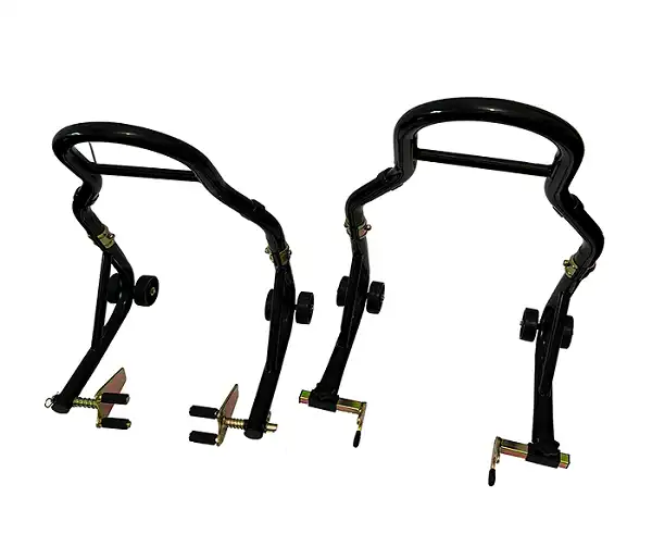 Motorcycle rear and front stand Motorcycle rear and front stand