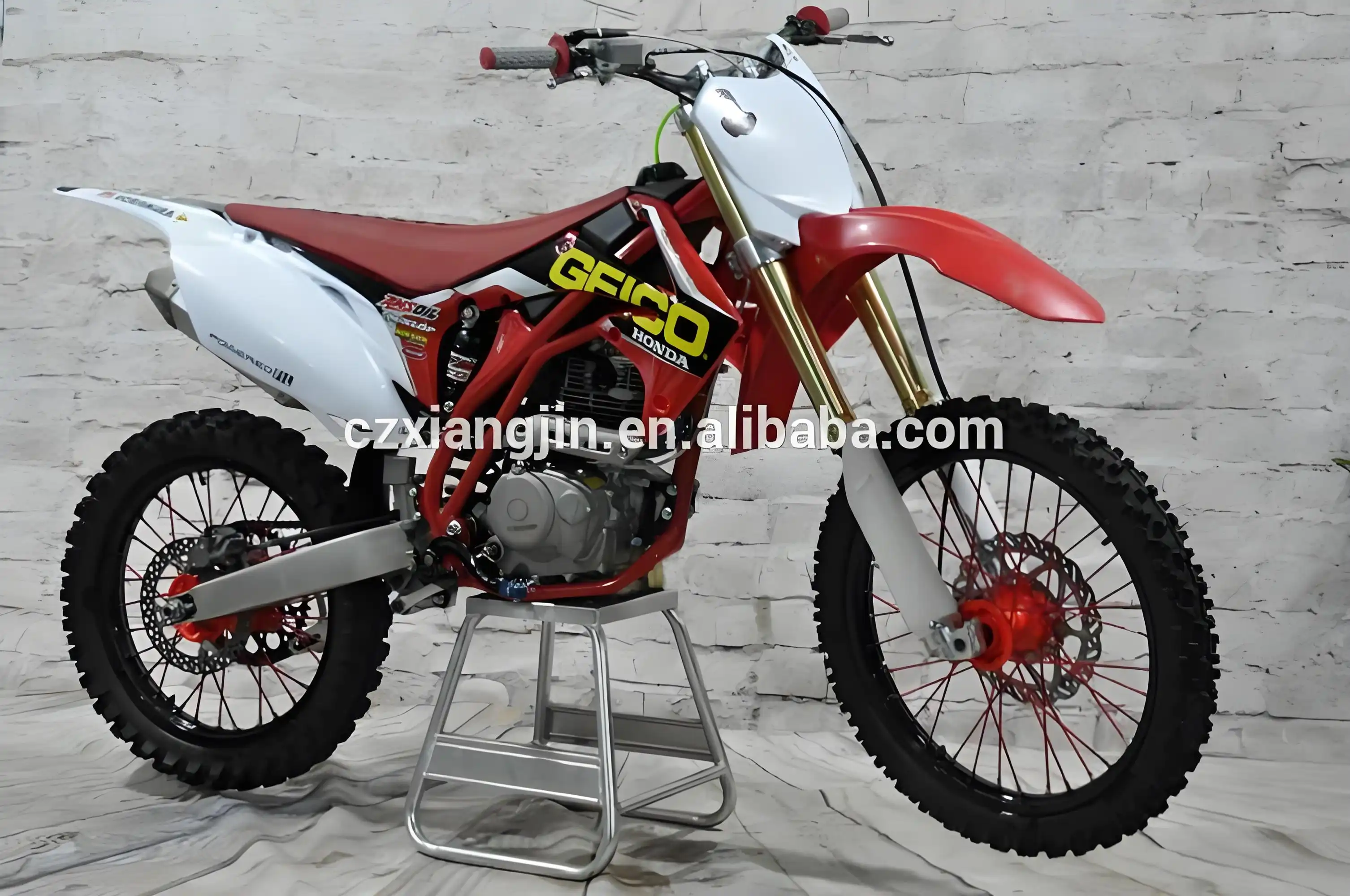 MOTOCROSS STAND MOTOCROSS STAND