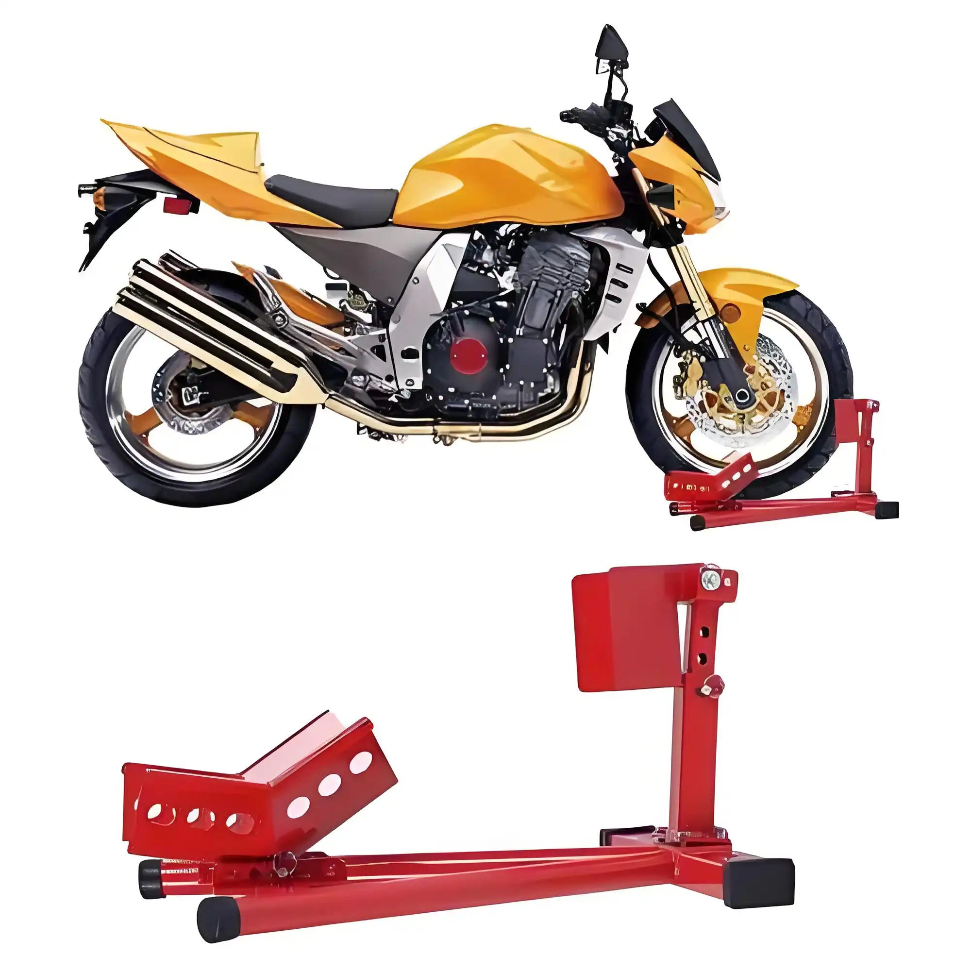 motorycle wheel clamp motorycle wheel clamp