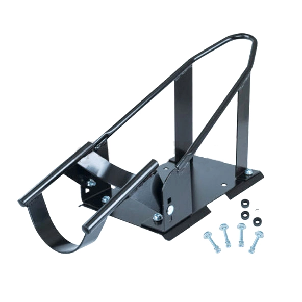 motorcycle wheel chock stand