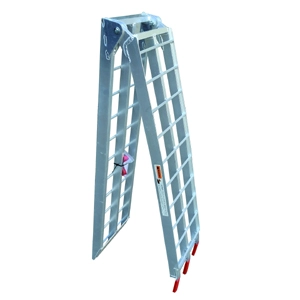 aluminium portable motor ramp