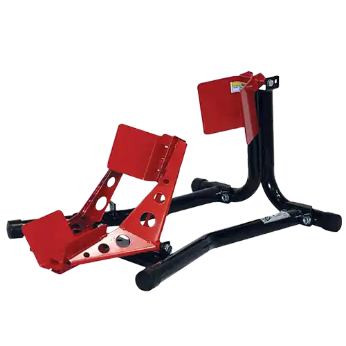 motorcycle wheel whock stand