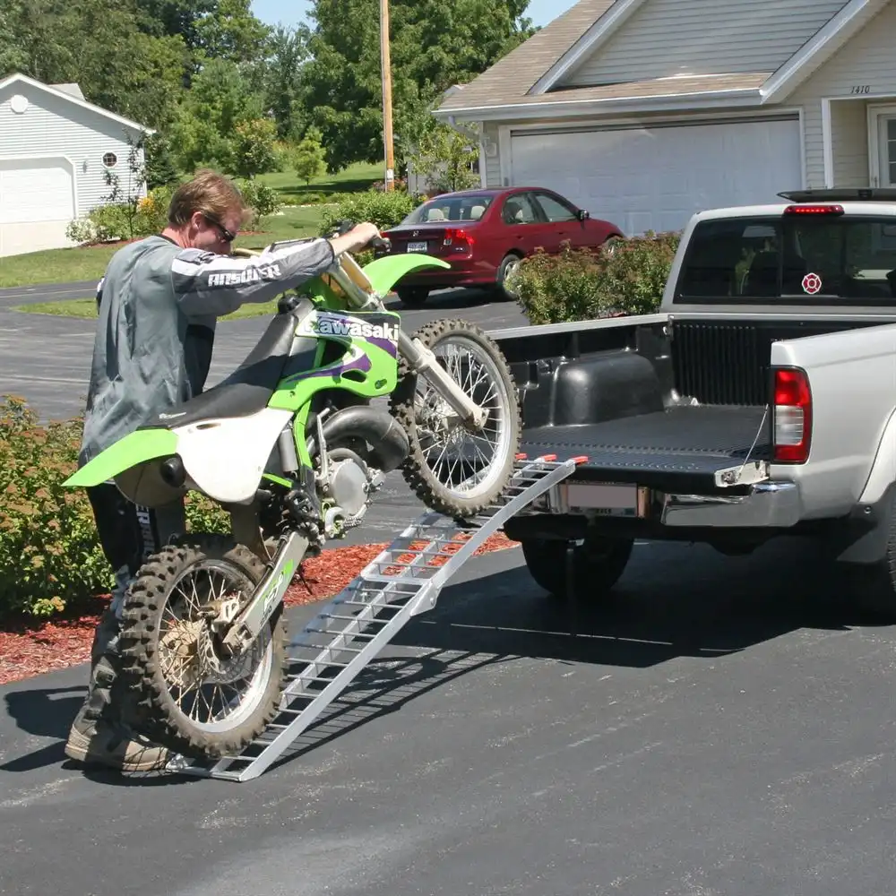 motocycle loading ramp