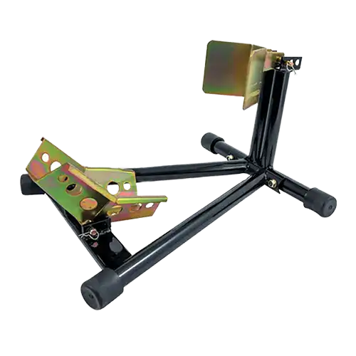 motorcycle wheel stand