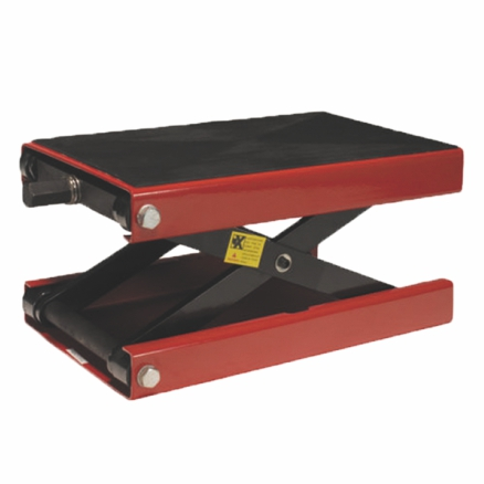 motorcycle work lift stand