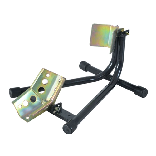 motorcycle front wheel clamp