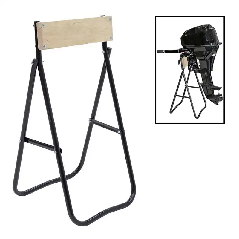 outboard motor cart