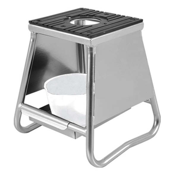 aluminium motocross stand