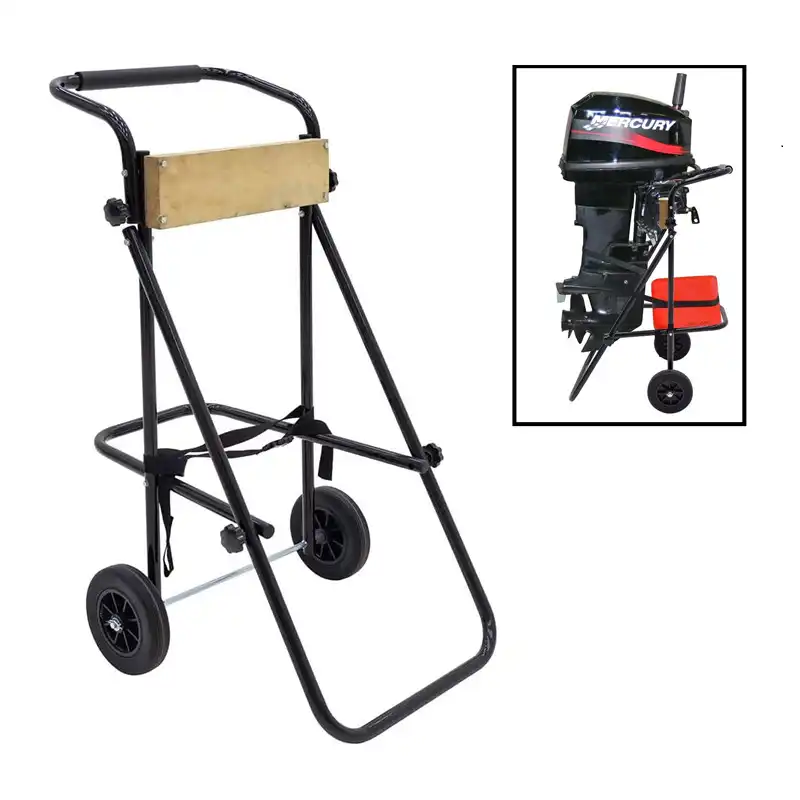 boat moto dolly