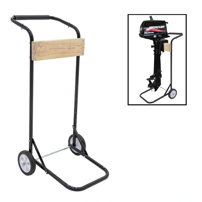 outboard boat dolly