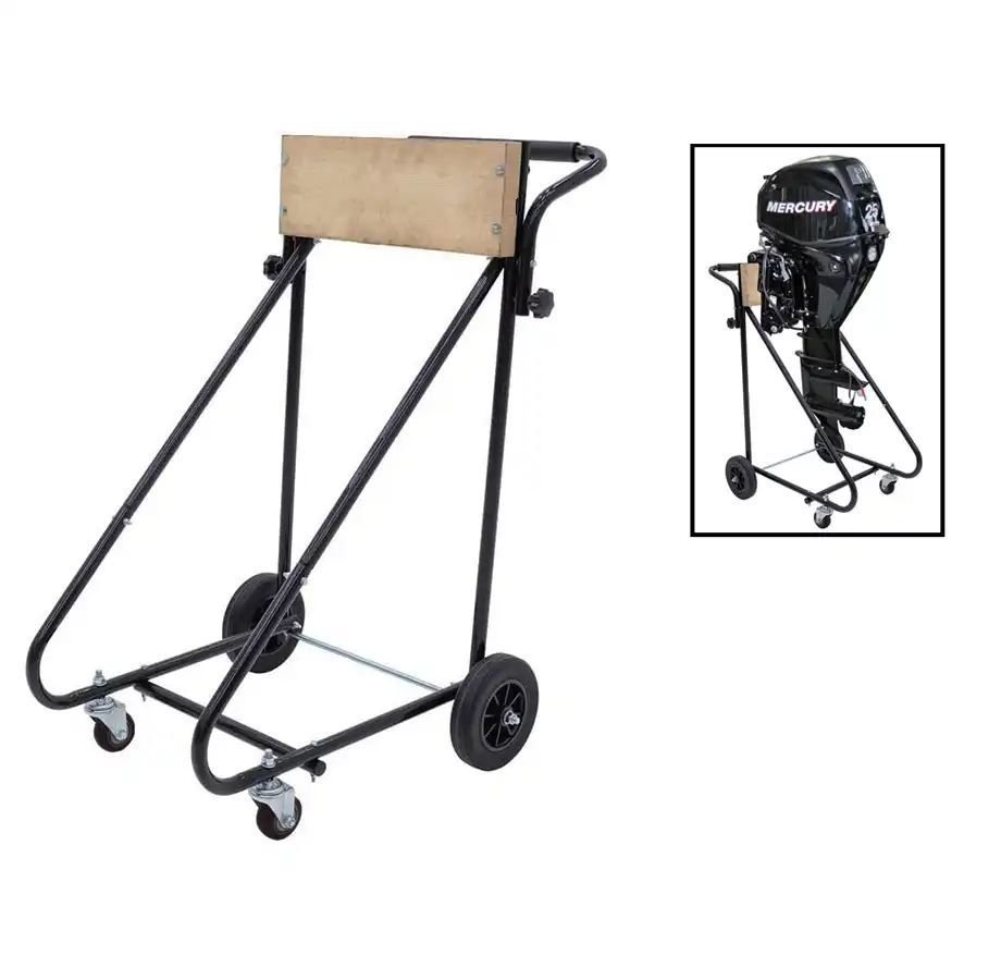 heavy duty outboard motor cart