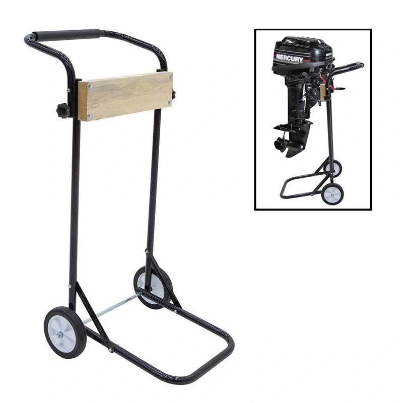 Outboard motor cart Outboard motor cart