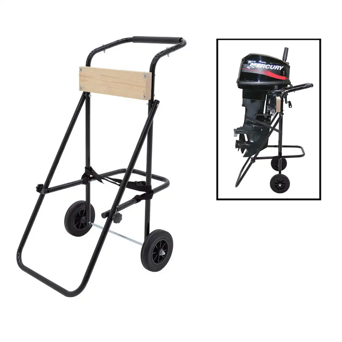 Outbaord Motor Dolly Cart 