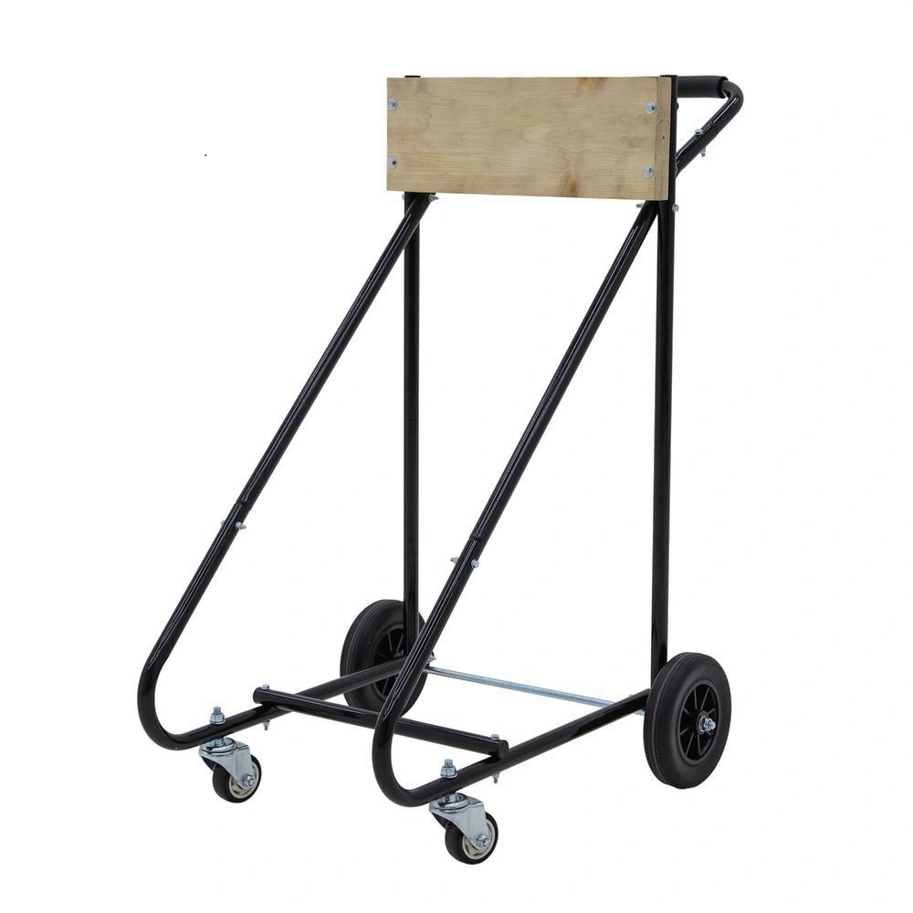 Outboard cart dolly