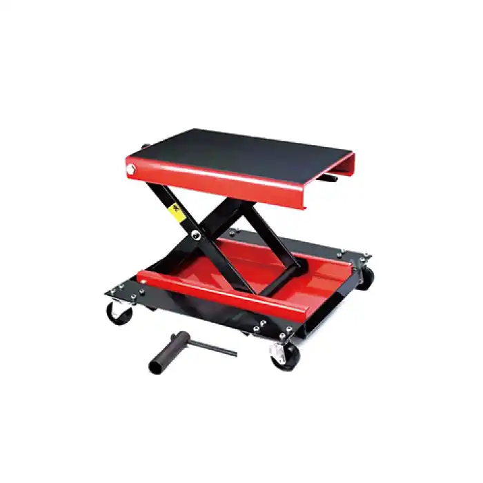 Motorcycle Scissor Lift Stand