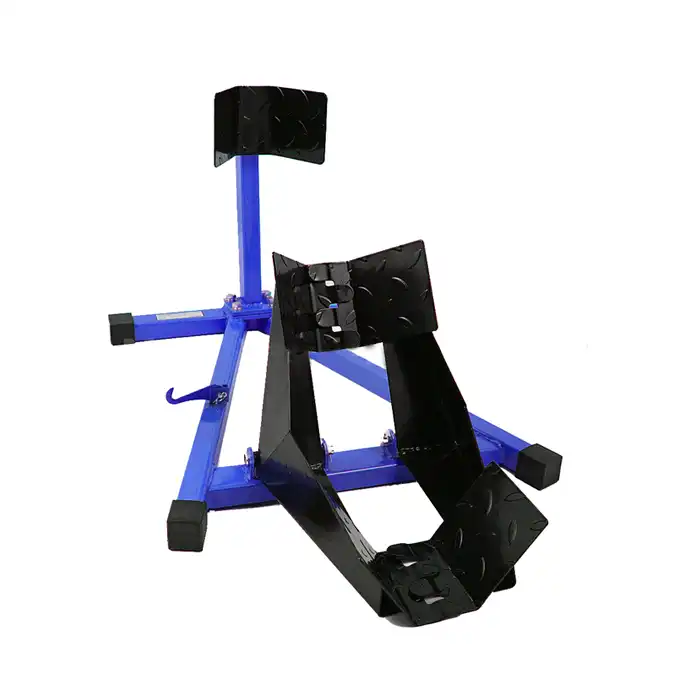 Motorcycle Wheel Holder