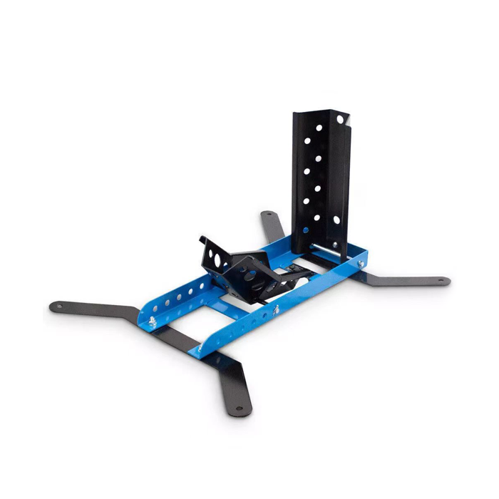 Motorcycle Wheel Chock Stand