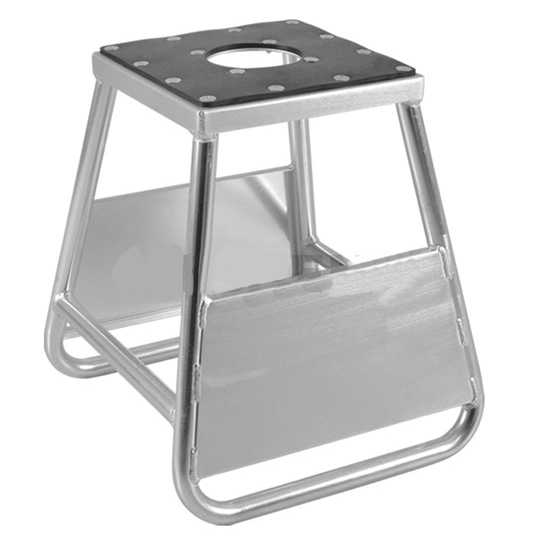Aluminium Moto Stand