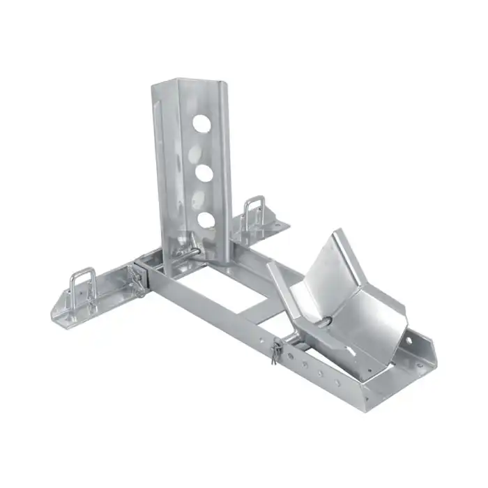 Calzo de aluminio para rueda de motocicleta