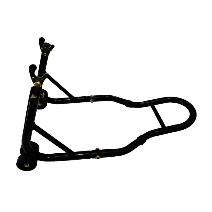 Soporte trasero de motocicleta