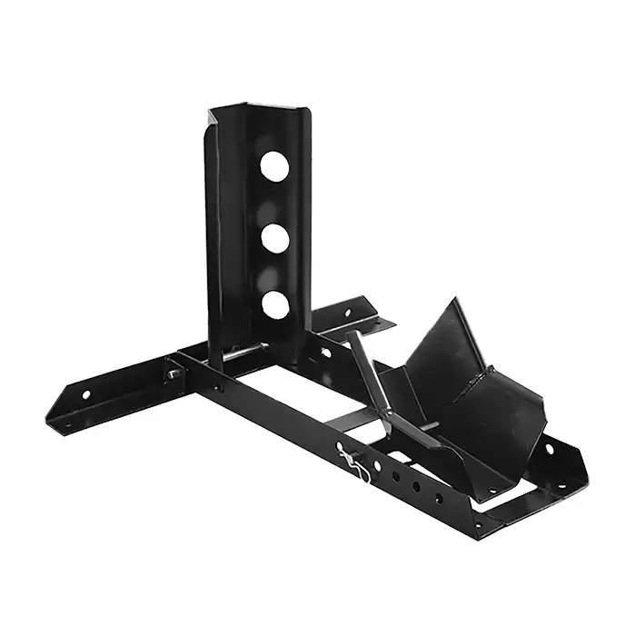 Calzo de acero para rueda de motocicleta
